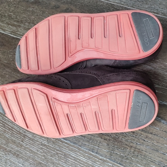 Cole Haan Grand OS Suede Shoes 🎉1x Host Pick🎉 - Picture 6 of 6